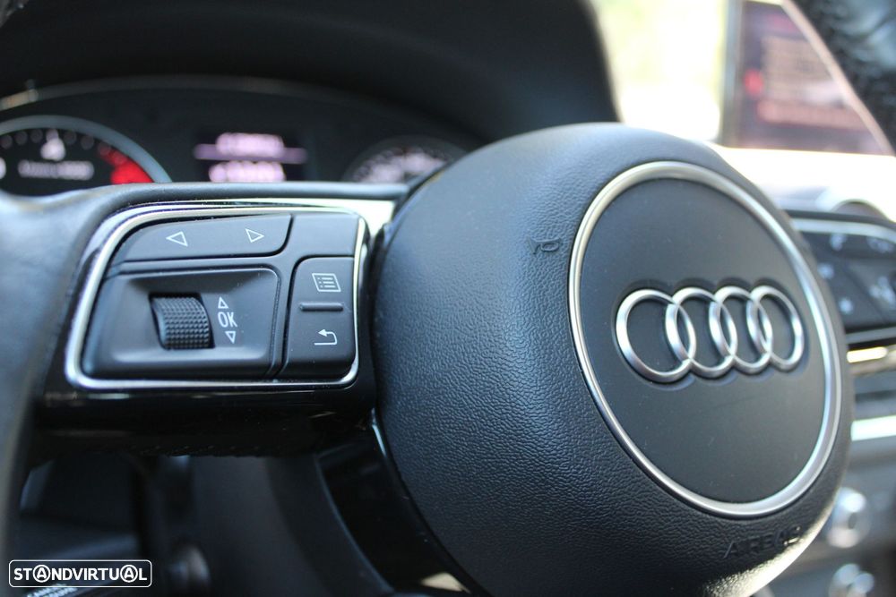 Audi A3 Sportback 30 TDI Design - 20