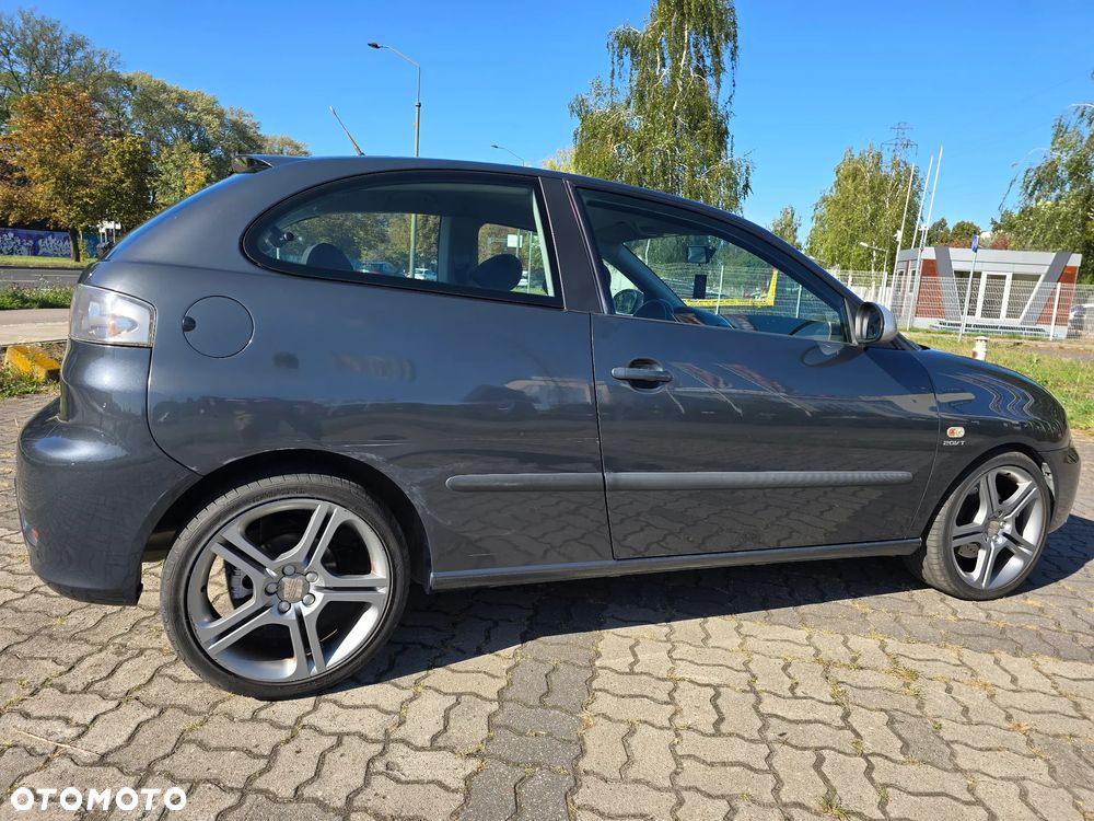 Seat Ibiza 1.8 20V T FR - 15
