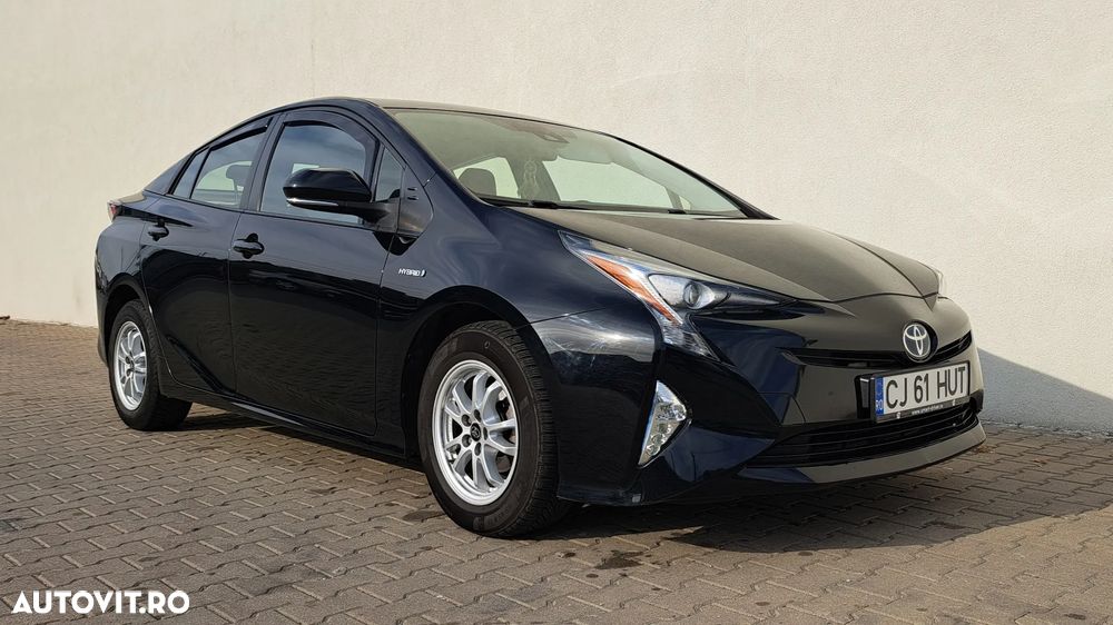Toyota Prius Hybrid Comfort - 7