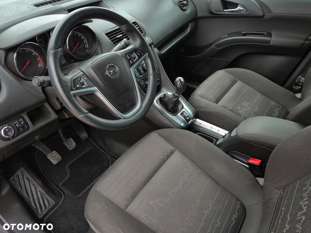 Opel Meriva 1.4 Innovation - 20