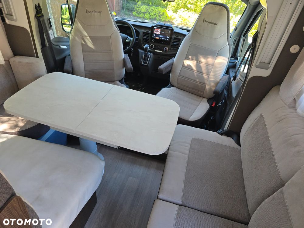 Ford Benimar Tessoro 442 - 27