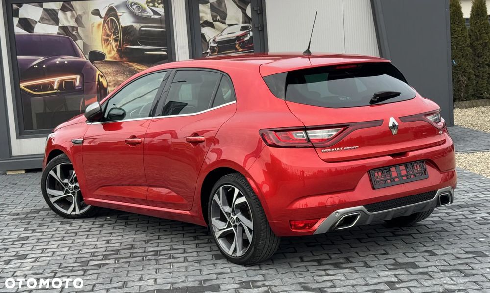 Renault Megane ENERGY TCe 205 EDC GT - 11