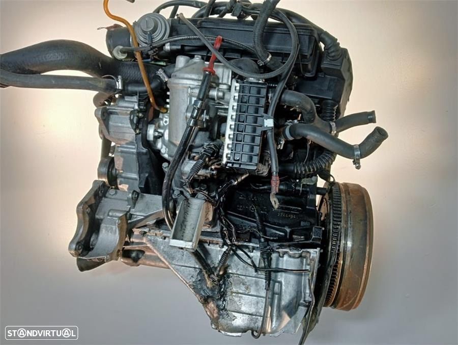 MOTOR COMPLETO BMW 3 REF: 174T1 - 3