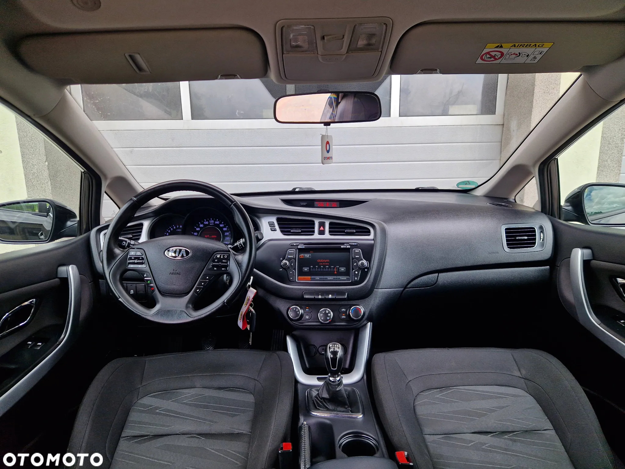 Kia Ceed 1.6 GDI Platinum Edition - 39