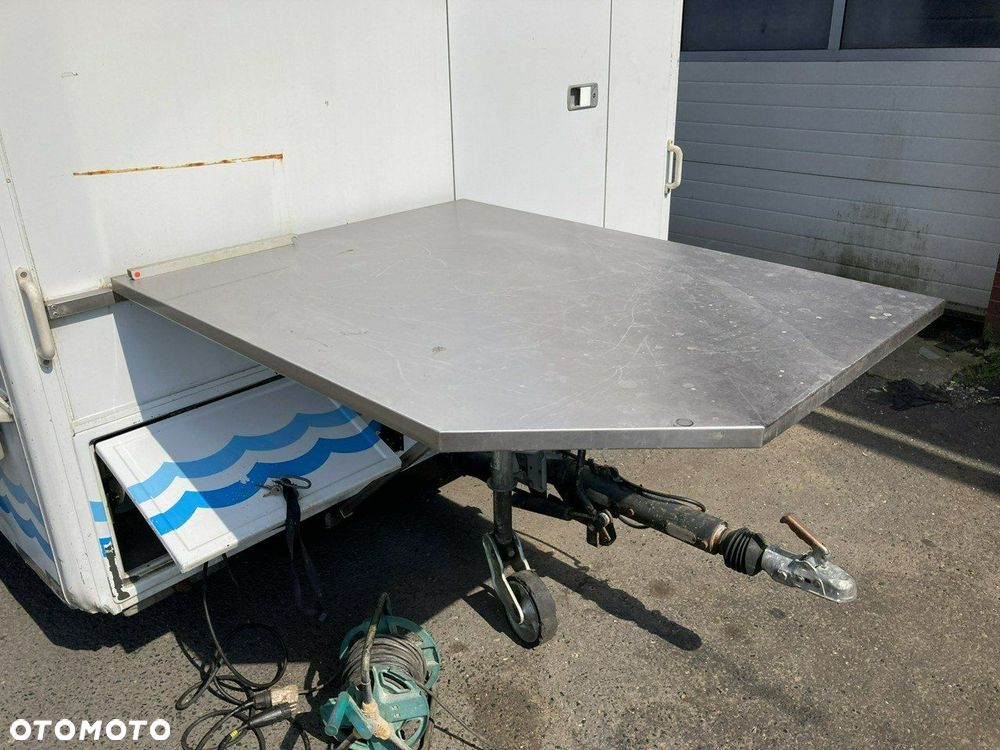 Inny Autosklep wędlin Gastronomiczna food truck foodtruck sklep Klima1998 - 9