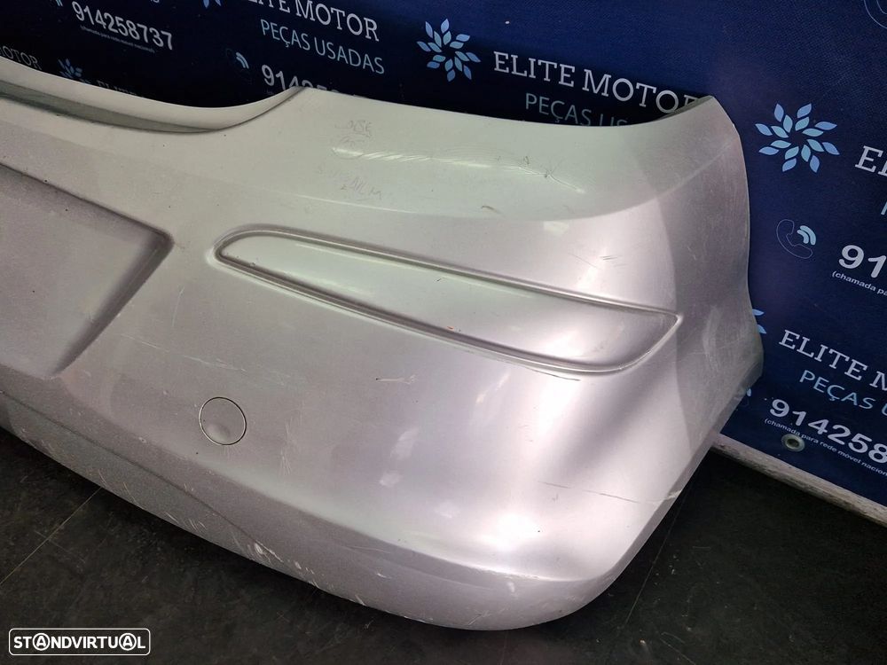 Parachoques traseiro usado OPEL CORSA D - 6