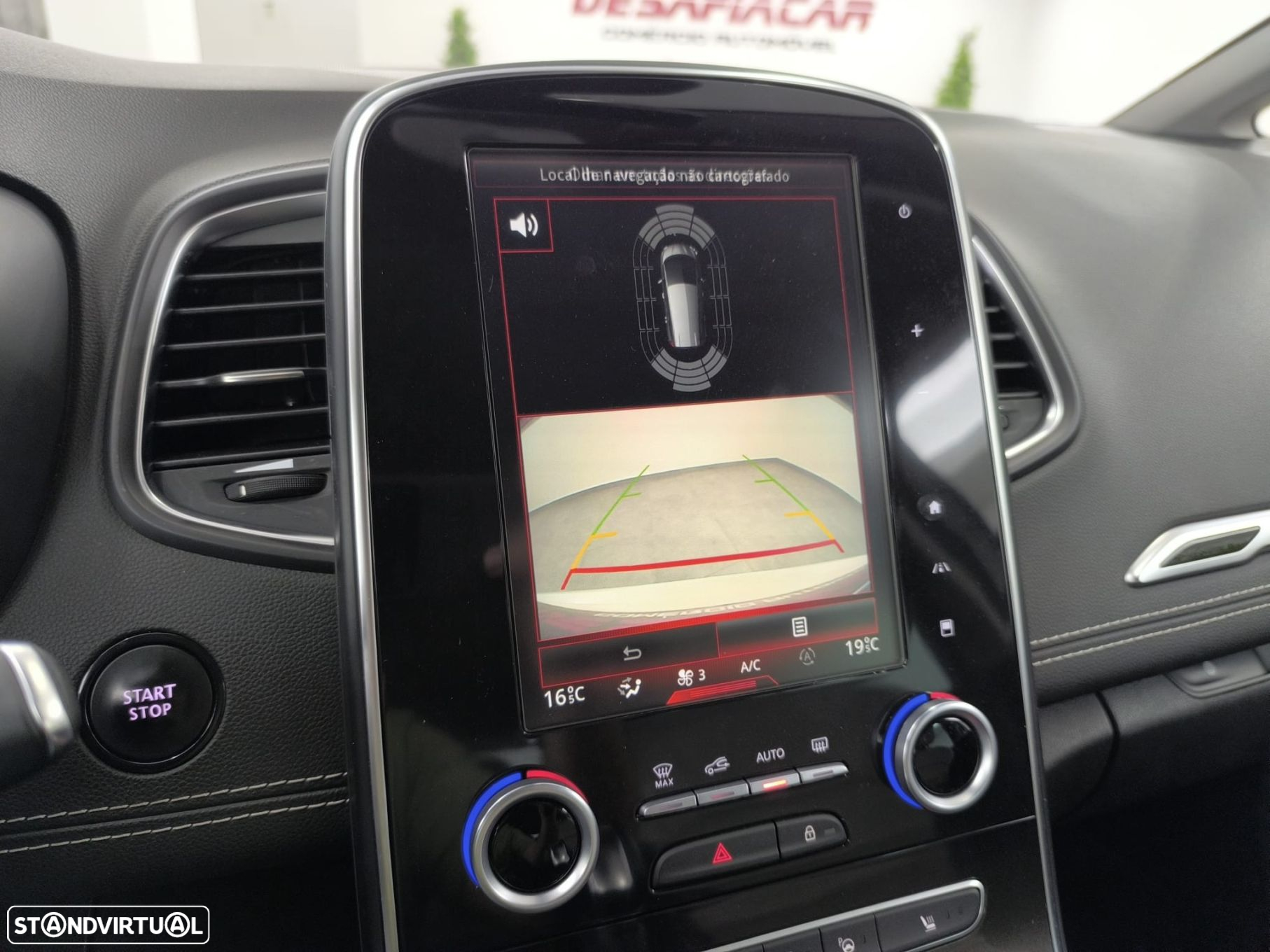 Renault Grand Scénic ENERGY dCi 160 EDC INITIALE PARIS - 54