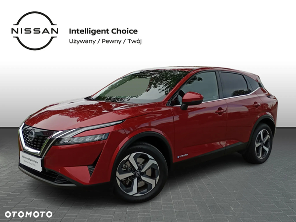 Nissan Qashqai 1.5 e-POWER N-Connecta