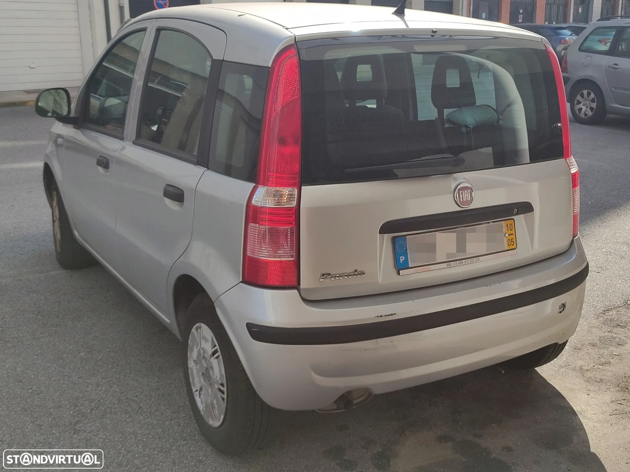 Fiat Panda 1.1 Active - 3