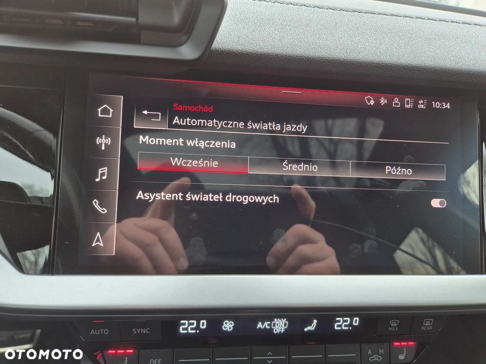 Audi A3 Sportback 35 TFSI S tronic S line - 18