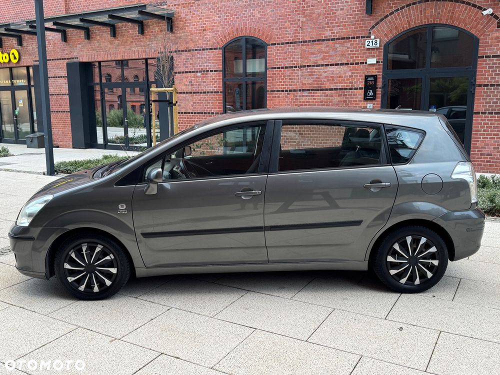 Toyota Corolla Verso 2.0 D-4D Sol 7os - 6