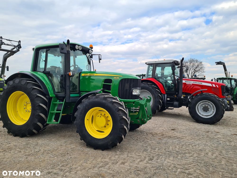 John Deere 6630 Premium - 4