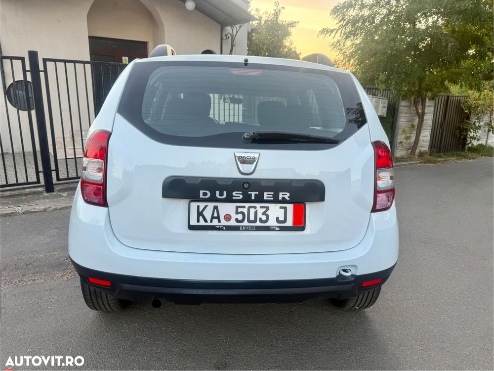 Dacia Duster SCe 115 2WD Comfort - 7