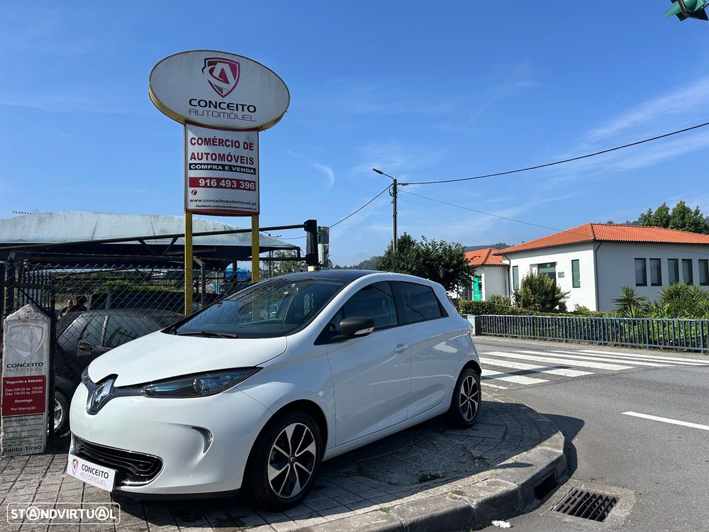 Renault Zoe (c/ Bateria) Life 40 Q90 - 1