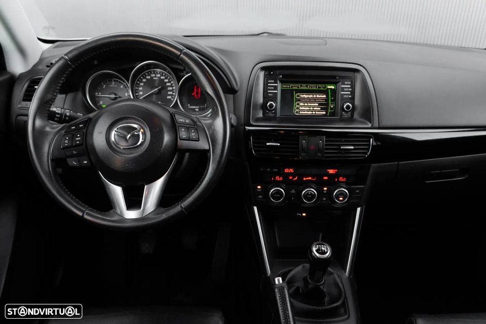 Mazda CX-5 2.2 D Excellence Navi - 10
