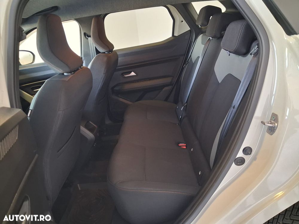 Dacia Duster TCe 130 4X4 MHEV Extreme - 30