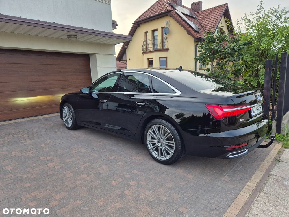 Audi A6 Limousine - 5