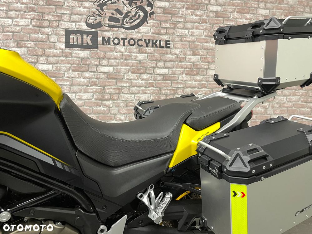 QJMOTOR SVT 650X - 12