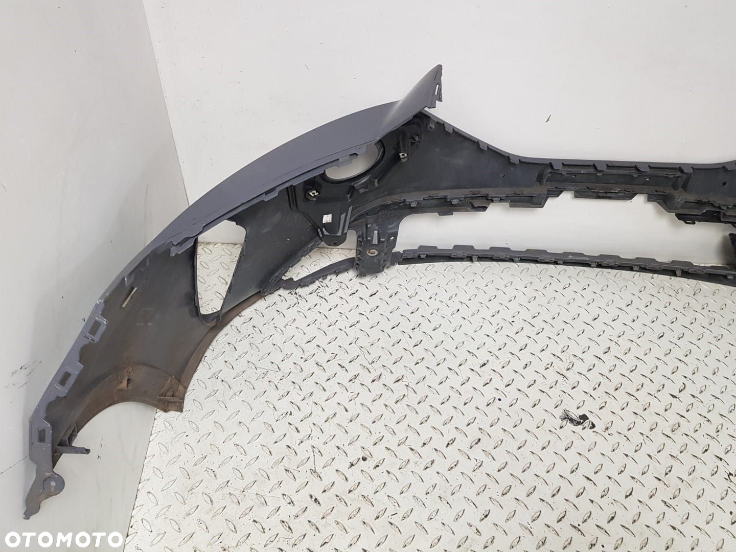 ZDERZAK PRZEDNI PRZÓD CUPRA FORMENTOR 4XPDC 5FF807221A  5FF - 8