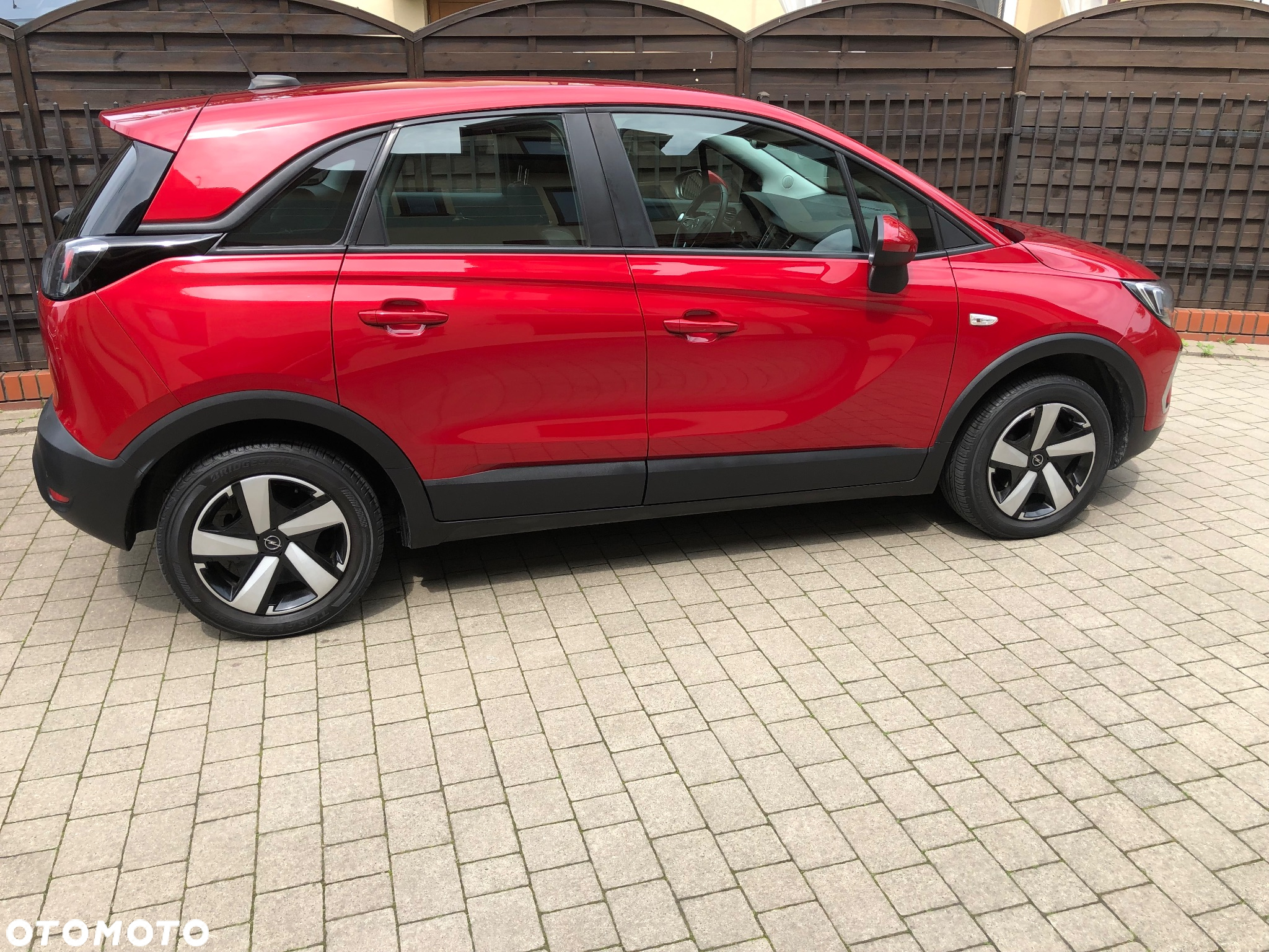 Opel Crossland X 1.2 T Edition S&S - 8