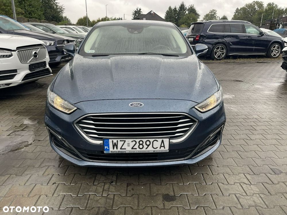 Ford Mondeo 2.0 EcoBlue Trend - 7