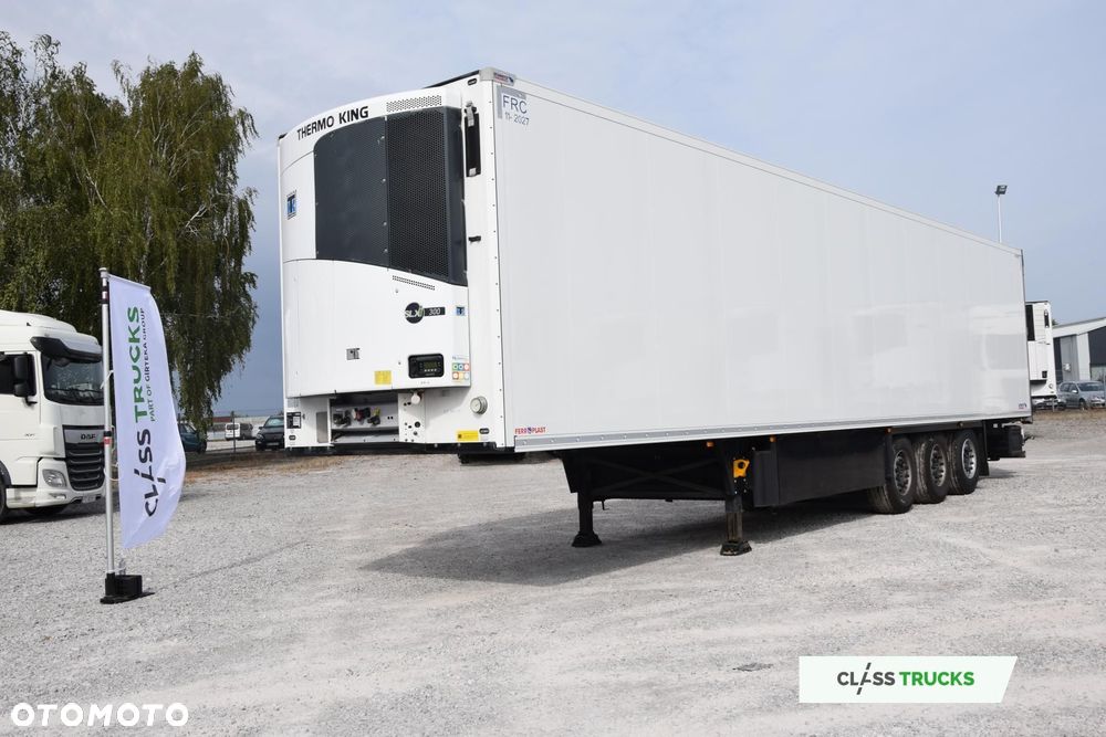 Schmitz Cargobull SKO FP 60 ThermoKing SLXi 300 - 1