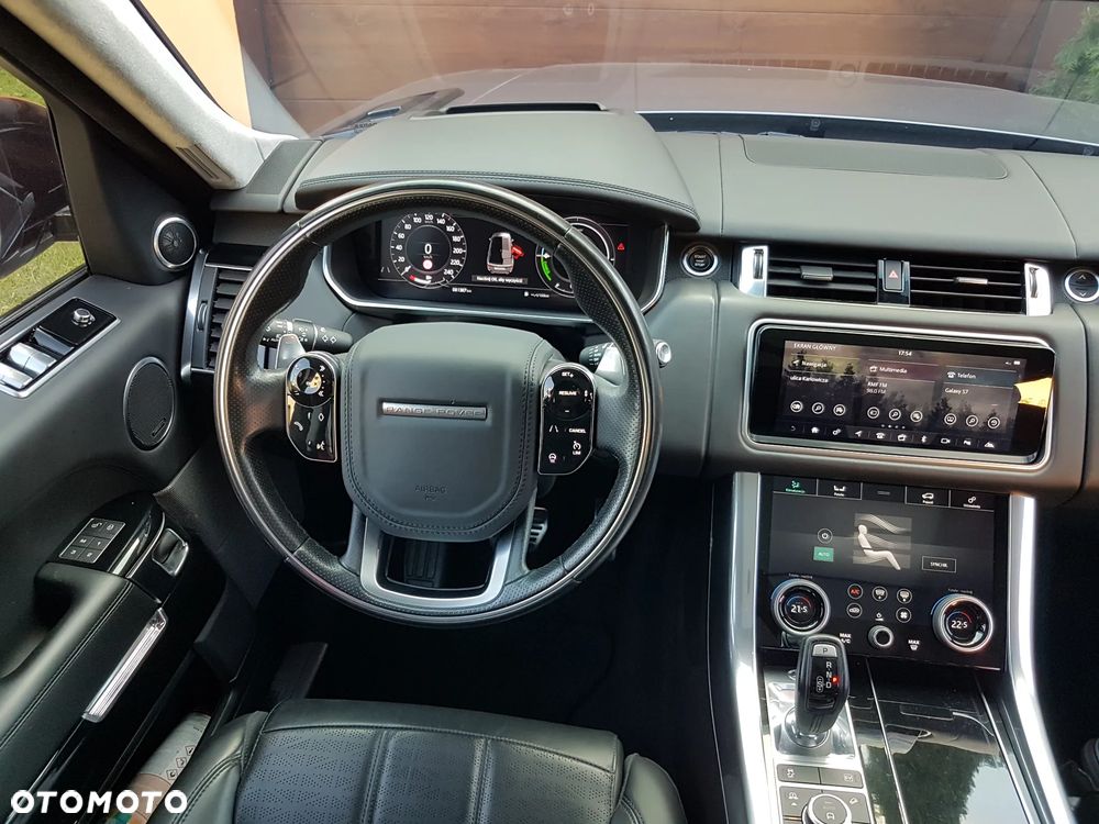 Land Rover Range Rover Sport D350 Autobiography Dynamic - 37