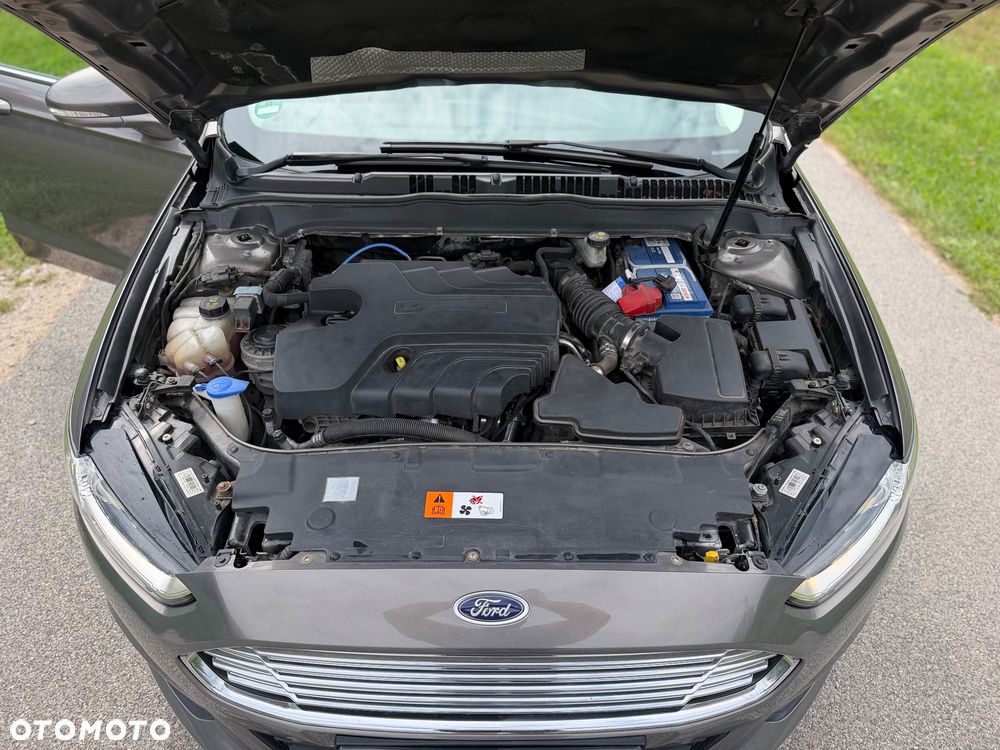 Ford Mondeo 2.0 TDCi Gold Edition - 27