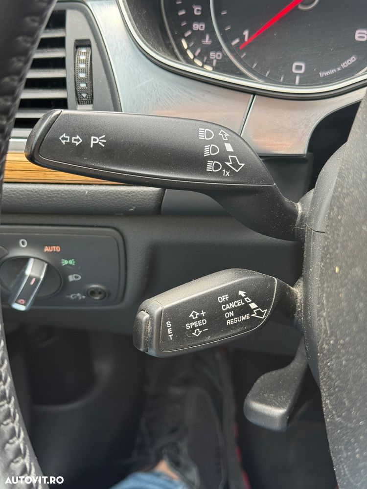 Audi A6 Limuzina - 33