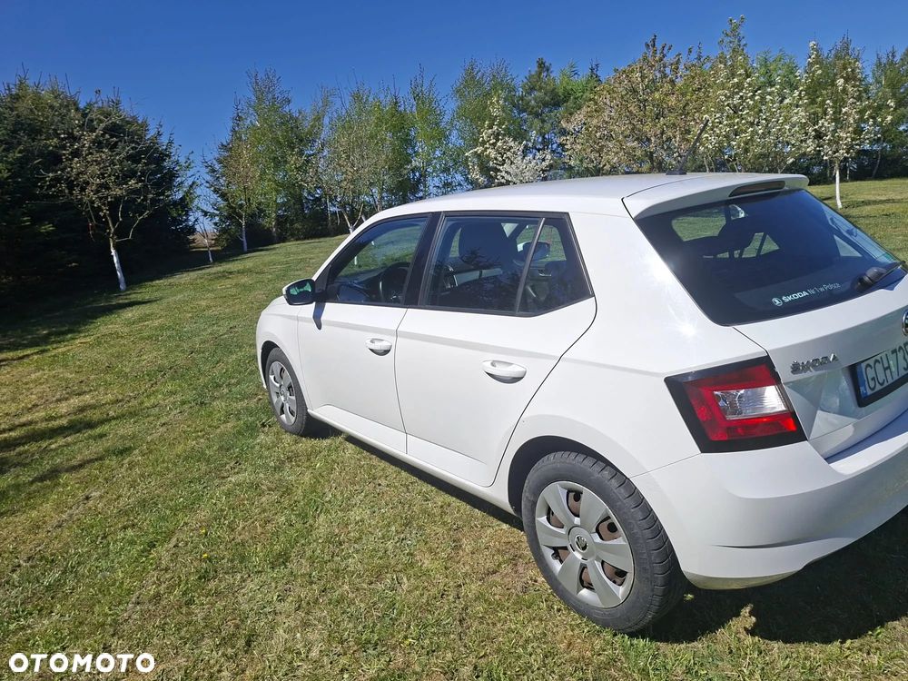 Skoda Fabia - 14