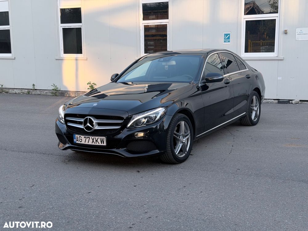 Mercedes-Benz C 200 4MATIC 7G-TRONIC Avantgarde - 3