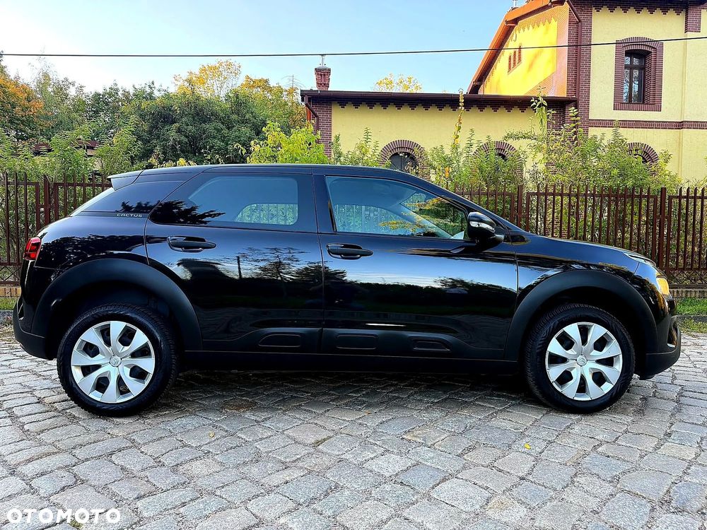 Citroën C4 Cactus PureTech 110 Stop&Start Shine Pack - 28