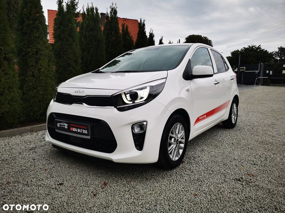 Kia Picanto 1.0 Dream-Team Edition - 34