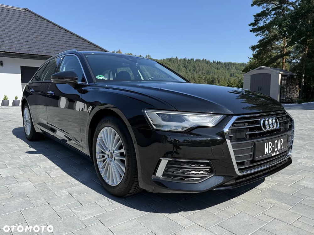 Audi A6 45 TFSI quattro S tronic design - 13