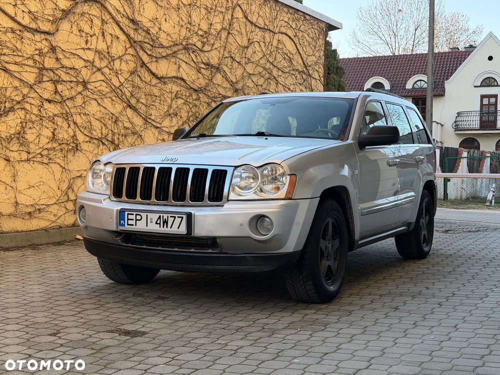 Jeep Grand Cherokee 3.0 CRD Automatik DPF Limited - 1