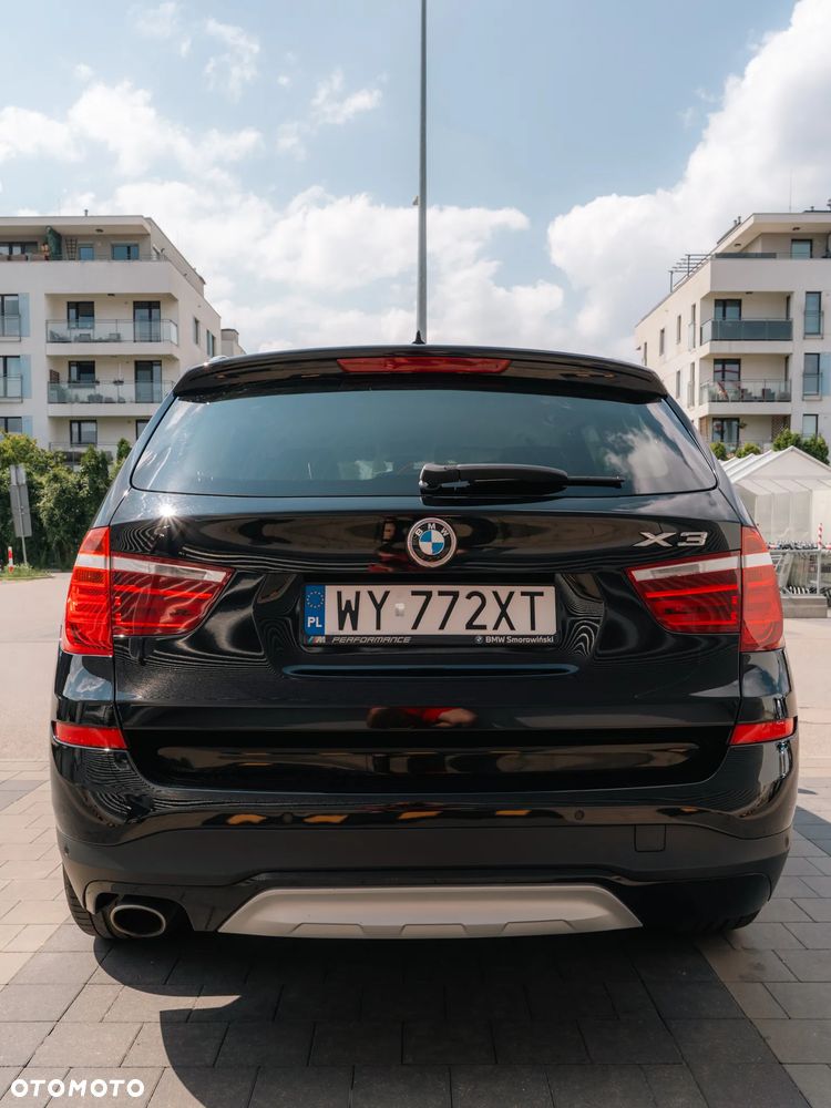 BMW X3 xDrive20d xLine - 5