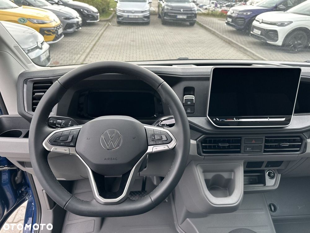 Volkswagen Crafter POJED. KAB. 3.640 35 2.0 TDI 130 kW 4MOTION, AUTOMAT 8-G - 13