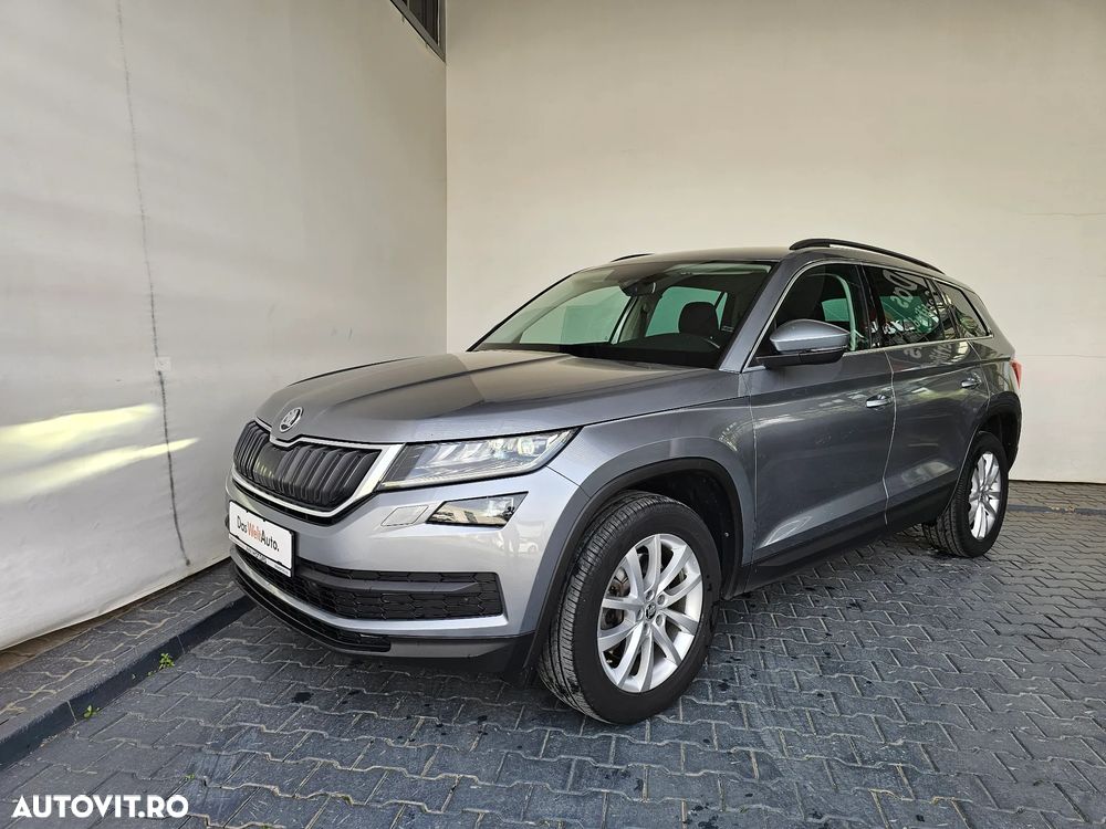 Skoda Kodiaq 2.0 TDI 4X4 DSG Style - 1