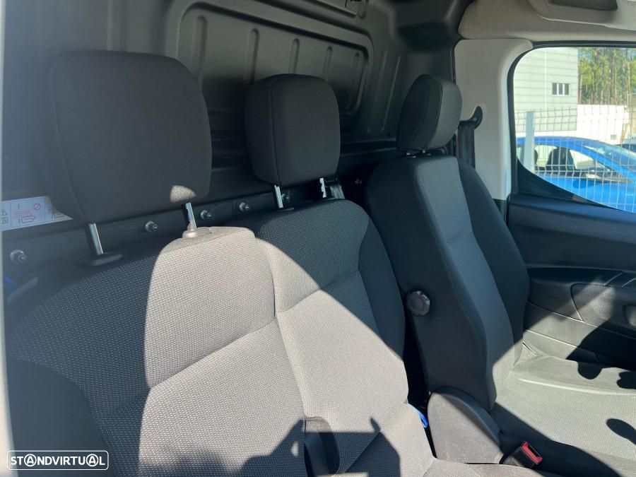 Peugeot Partner 1.5 - 8