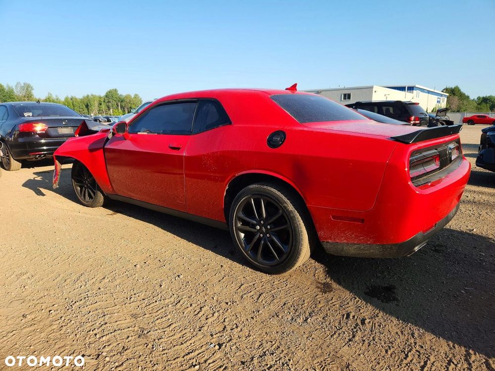 Dodge Challenger 3.6 GT Plus AWD - 4