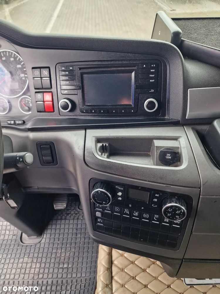 MAN TGX 18.440 EURO 6 MEGA - STUKI W SILNIKU - 21