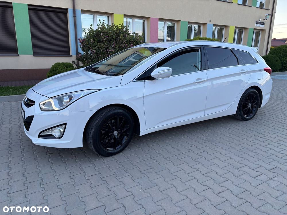 Hyundai i40 1.7 CRDi Comfort + - 1