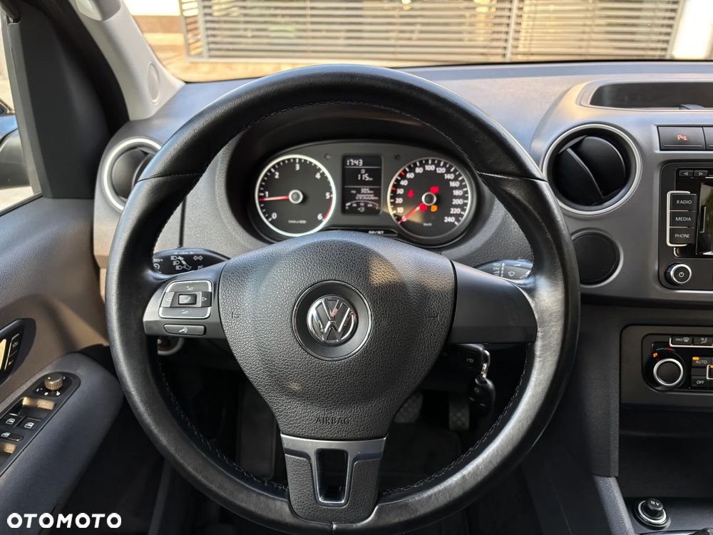 Volkswagen Amarok 2.0 BiTDI Highline - 23