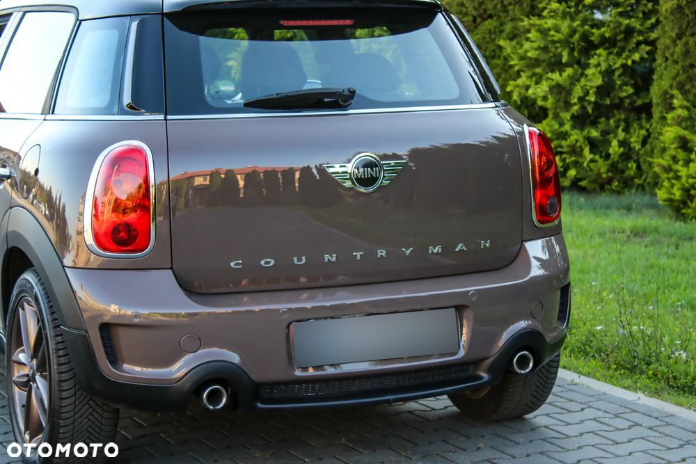 MINI Countryman Cooper S All4 - 19