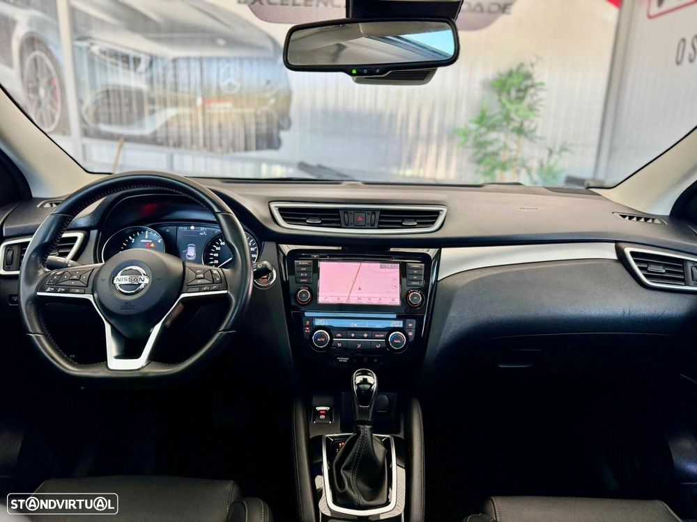 Nissan Qashqai 1.5 dCi Tekna - 10
