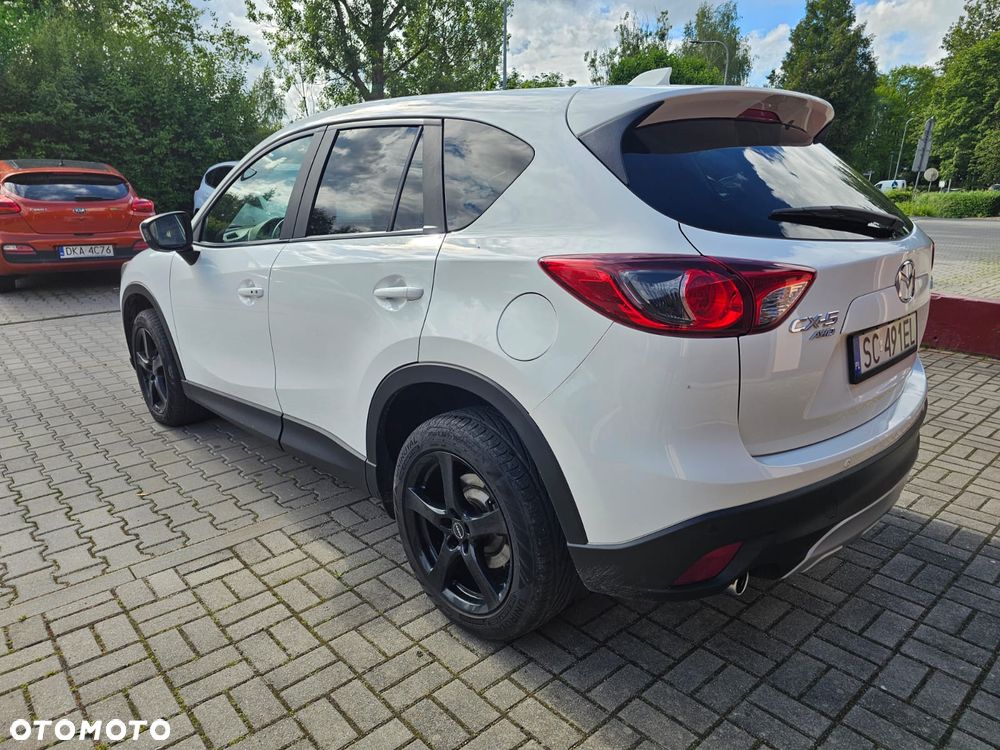 Mazda CX-5 SKYACTIV-D 175 AWD Sports-Line - 5