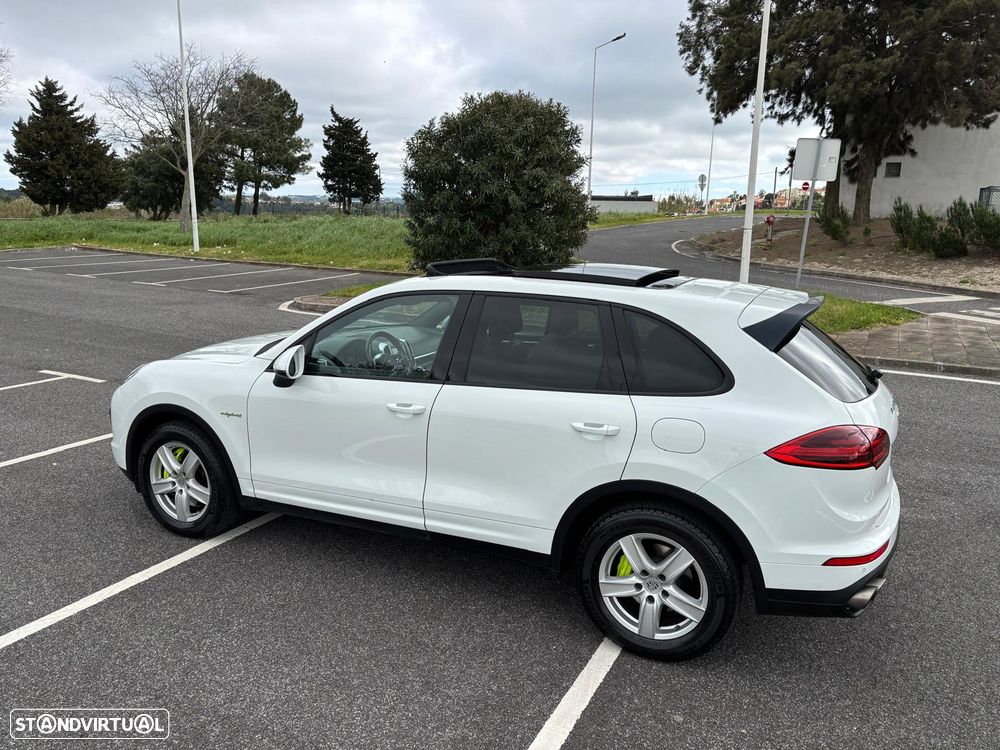 Porsche Cayenne S Tiptronic S - 52