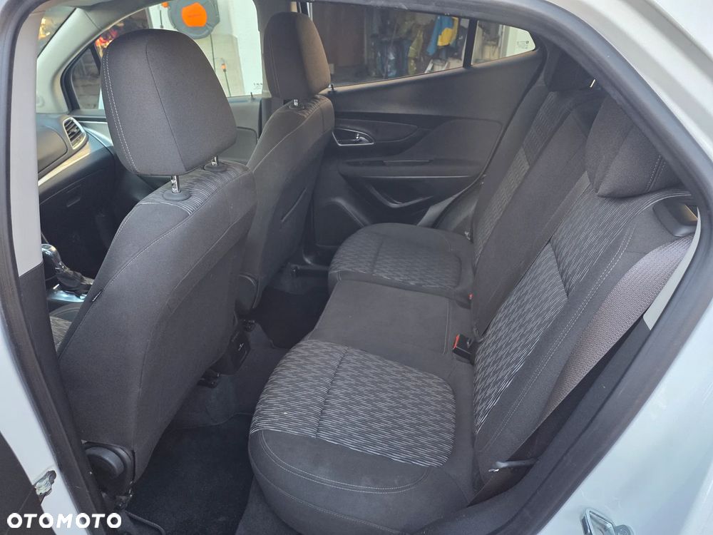 Opel Mokka 1.6 CDTI Automatik Innovation - 10