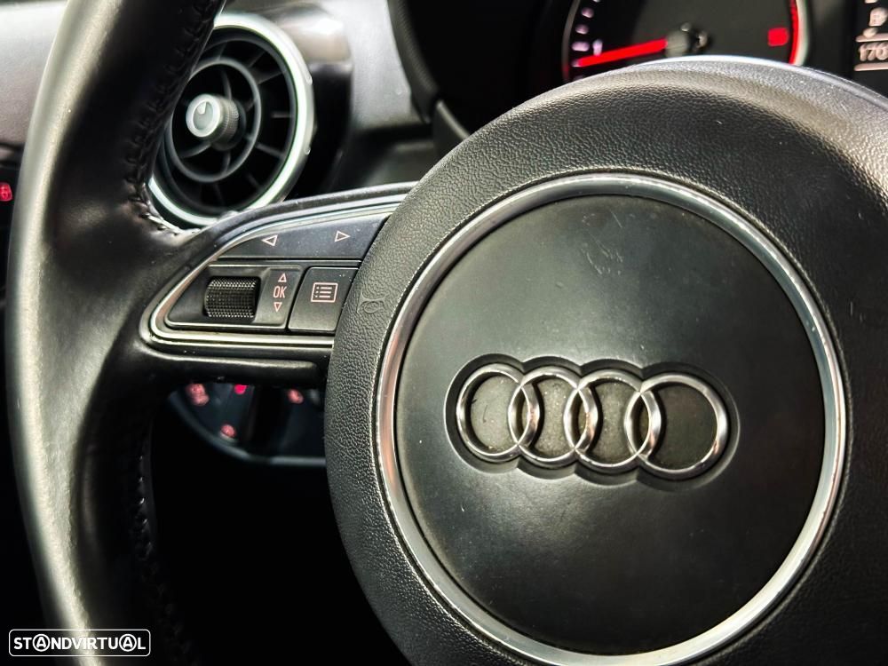 Audi A1 1.6 TDI Sport - 36