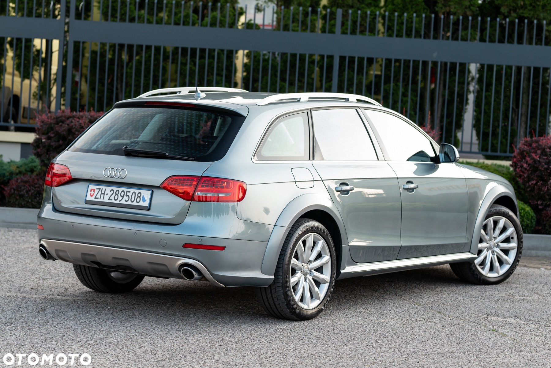 Audi A4 Allroad 2.0 TFSI Quattro S tronic - 12